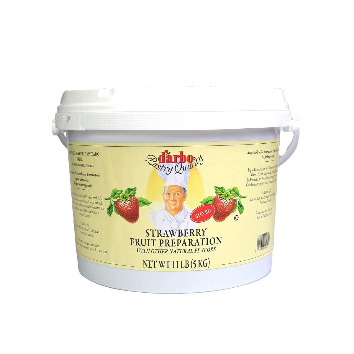 Strawberry Marmalade