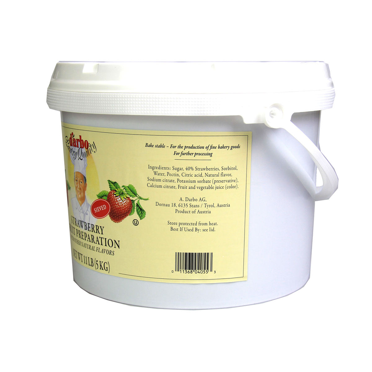 Strawberry Marmalade