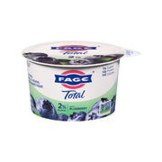 2% Blueberry Greek Yogurt