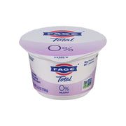 0% Plain Greek Yogurt