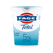 5% Plain Greek Yogurt