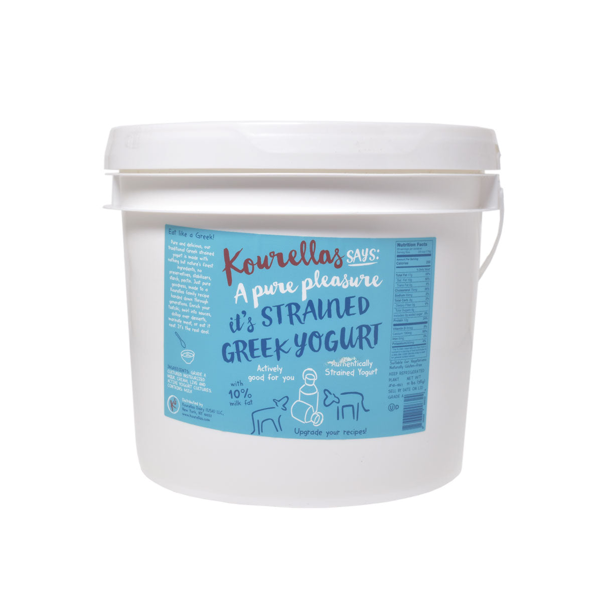 Greek Yogurt