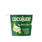 Organic Protein Yogurt - Pineapple Yuzu