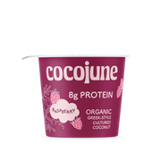 Organic Protein Yogurt - Raspberry