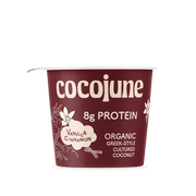 Organic Protein Yogurt - Vanilla Cinnamon