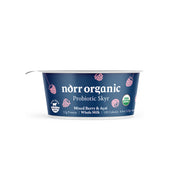 Whole Milk Mixed Berry & Acai Skyr Yogurt