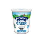 Organic Greek Yogurt 0%