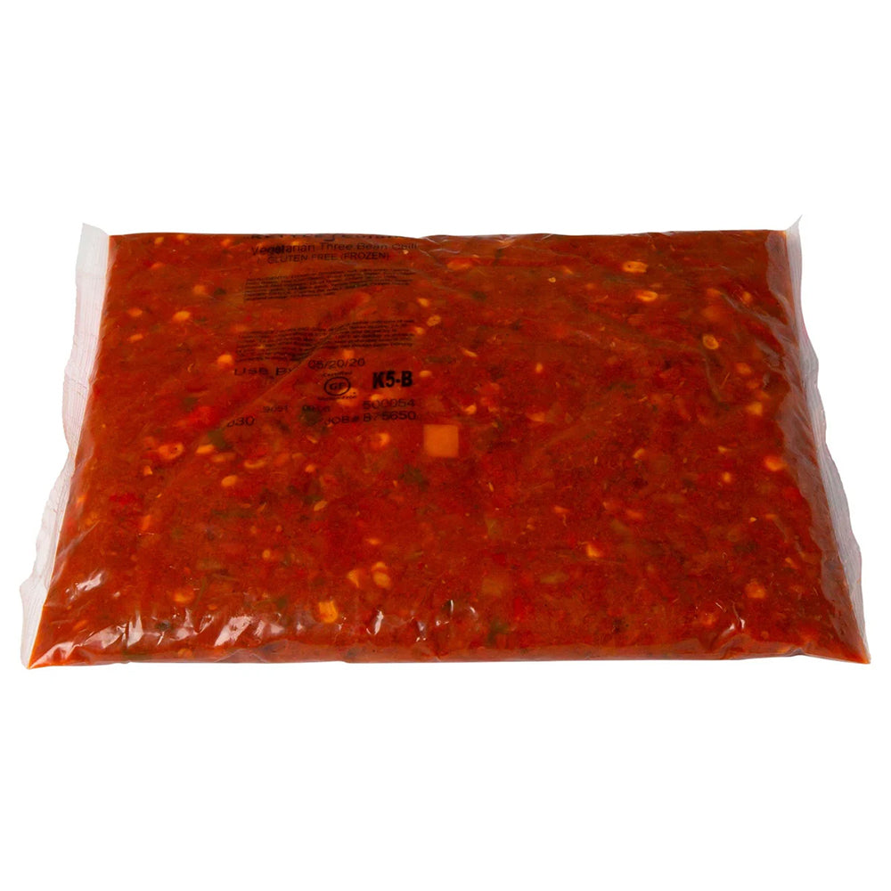 Ground Beef Chili
