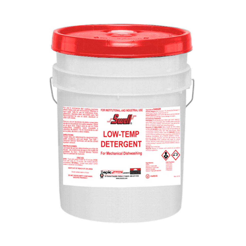 Low Temperature Machine Detergent