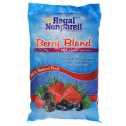 4 Blend Mixed Berries IQF