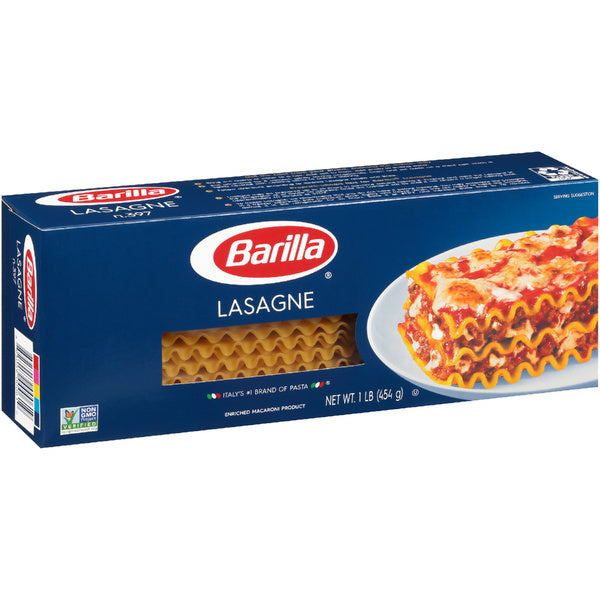 Wavy Lasagna