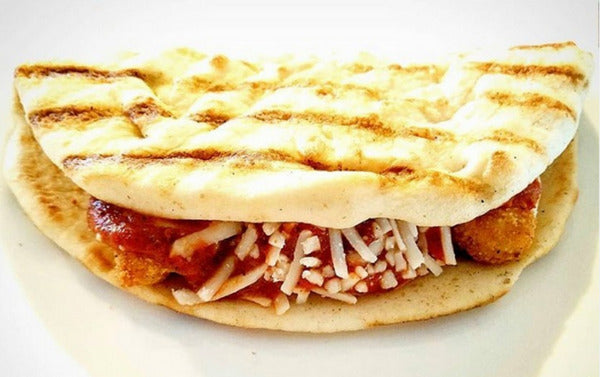 Pre-Grilled Panini Bread 8 Inch