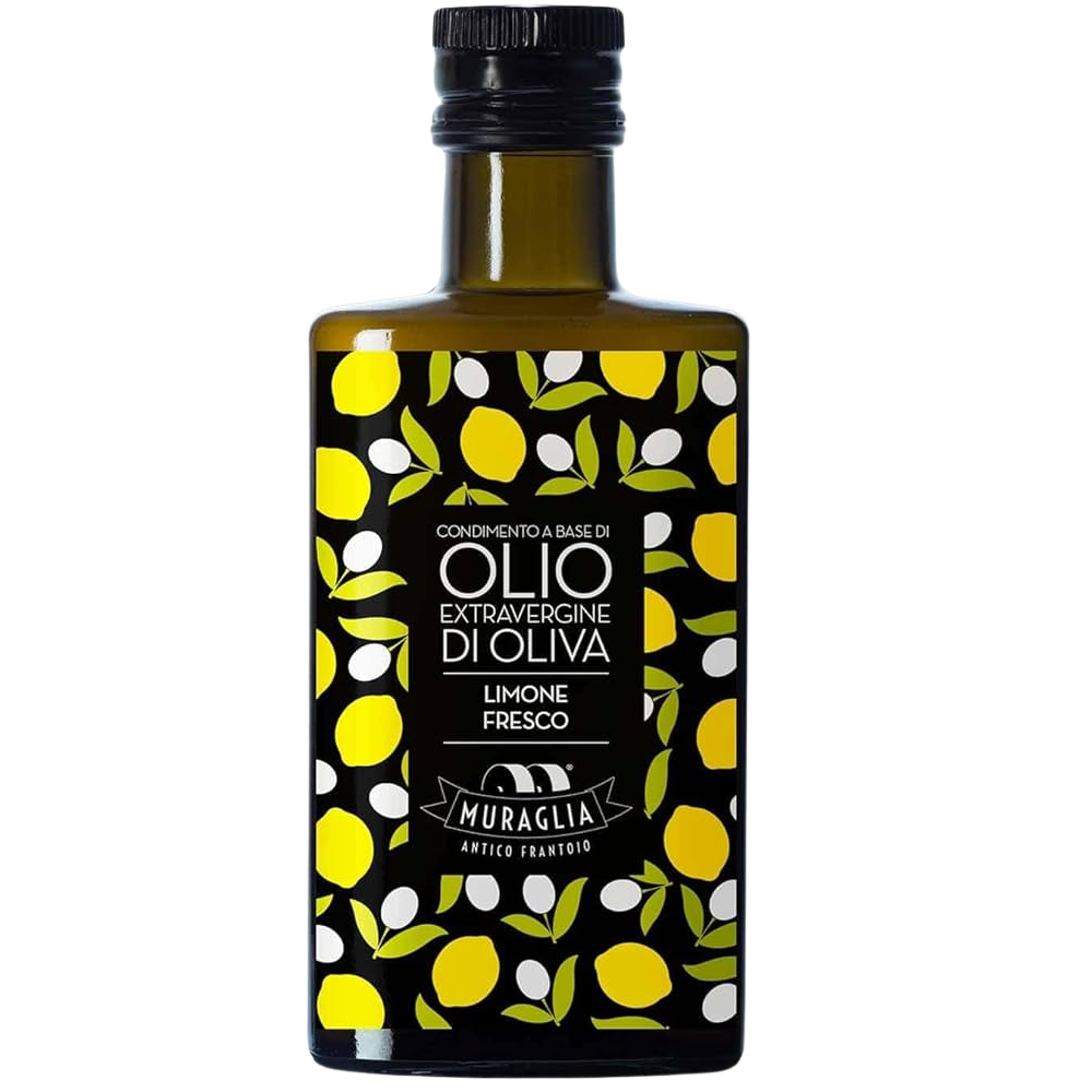 Aromatic Lemon Extra Virgin Olive Oil