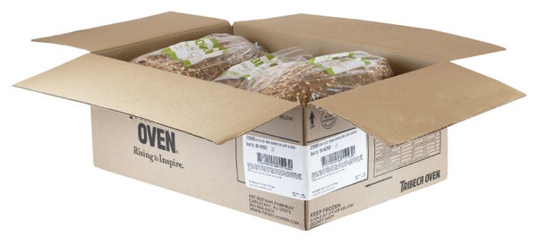 9 Grain Loaf Parbaked & Sliced