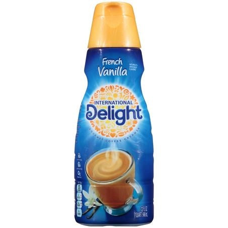 French Vanilla Creamer