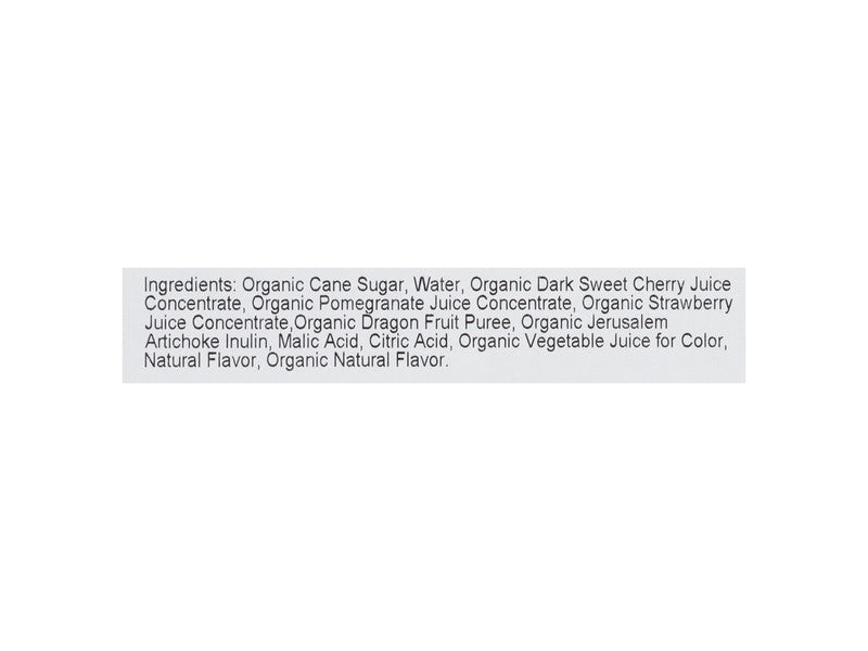 Strawberry Dragonfruit Concentrate Organic