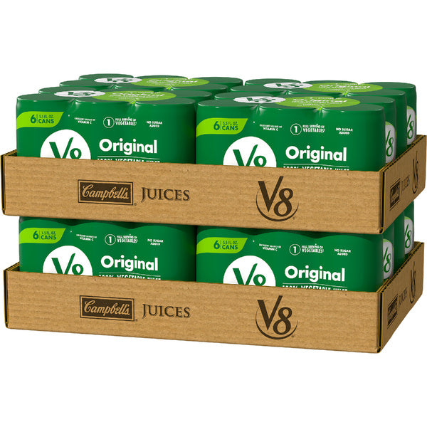 5.5oz V8 Vegetable Juice