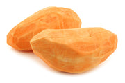 Whole Peeled Sweet Potato