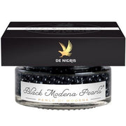 Black Balsamic Pearls