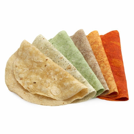 12in Variety Tortilla Wrap