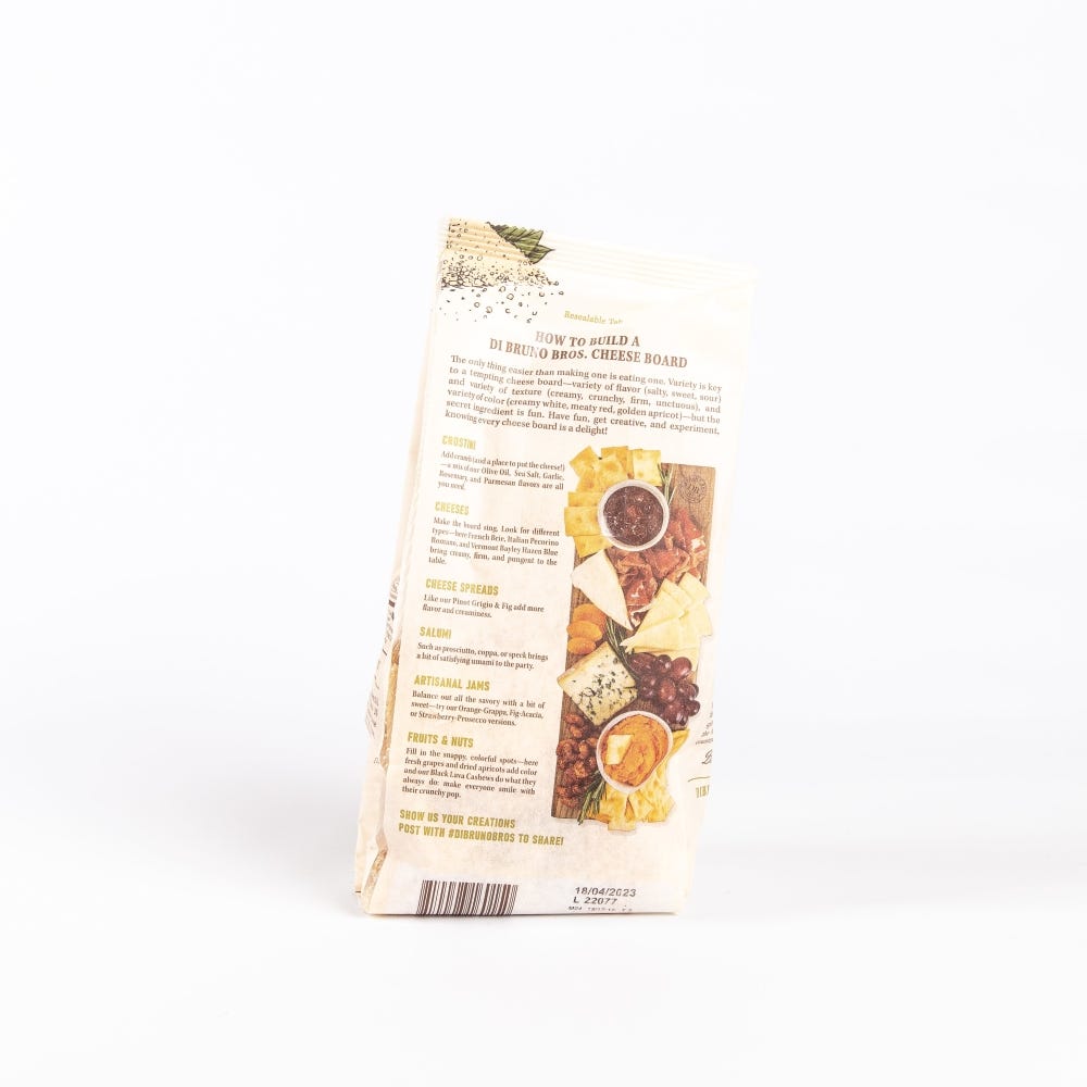 Parmesan & Pecorino Crostini