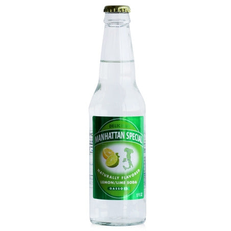 Lemon Lime Soda