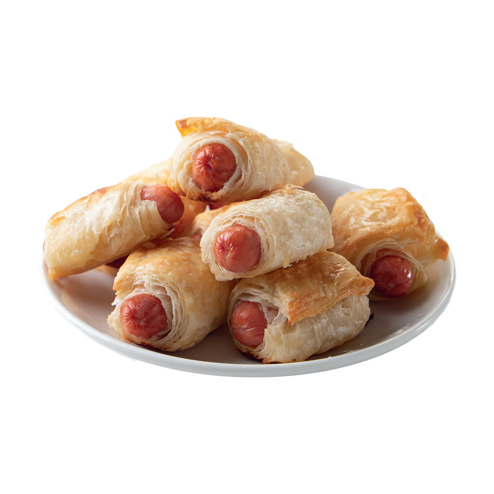 Franks in Puff Pastry Retail Pack