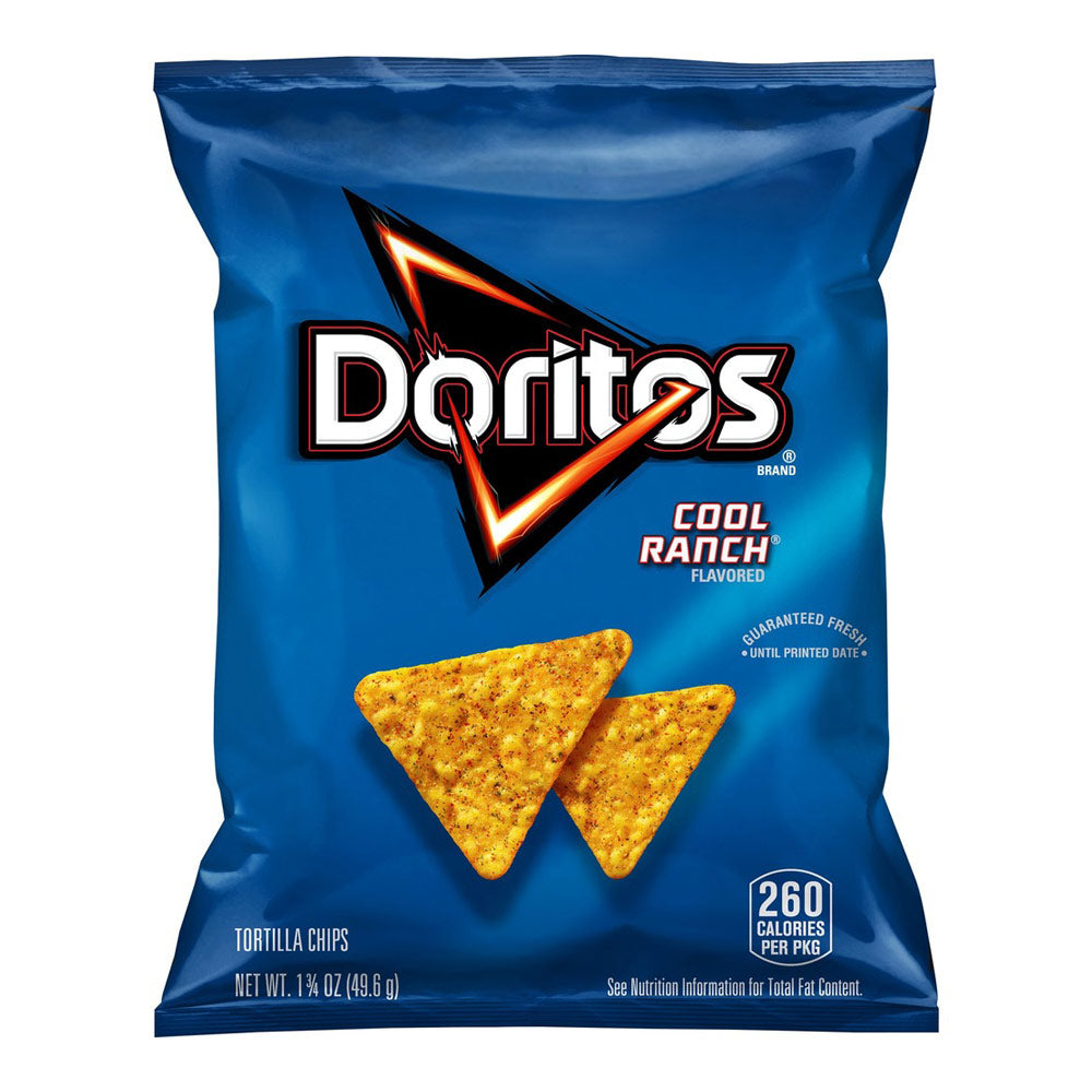 * Cool Ranch Doritos