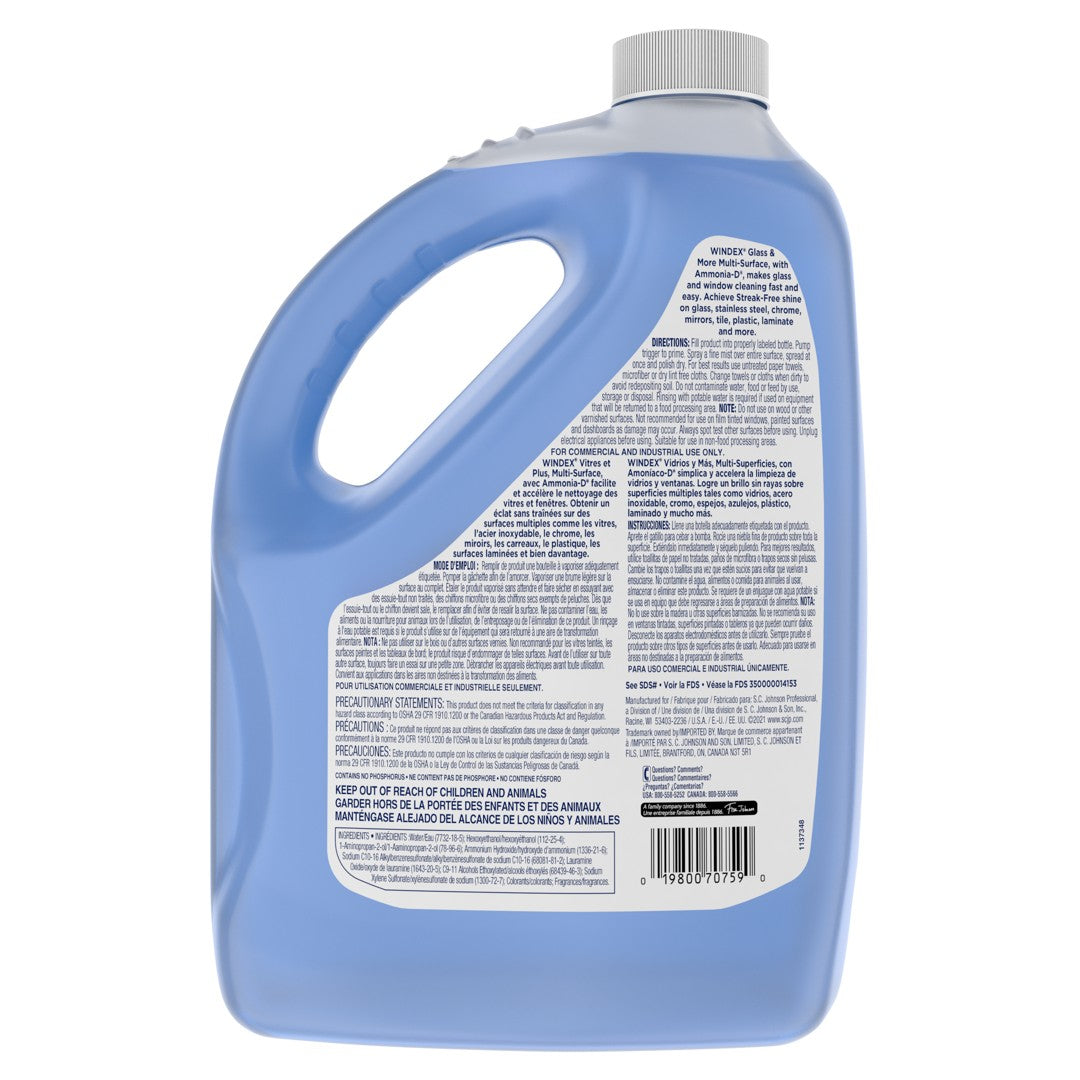 Glass Cleaner