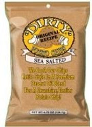 Sea Salt Chips Gluten Free