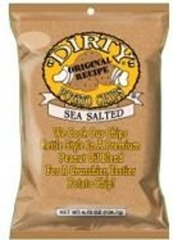 Sea Salt Chips Gluten Free
