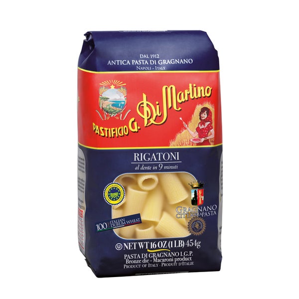 Rigatoni Pasta