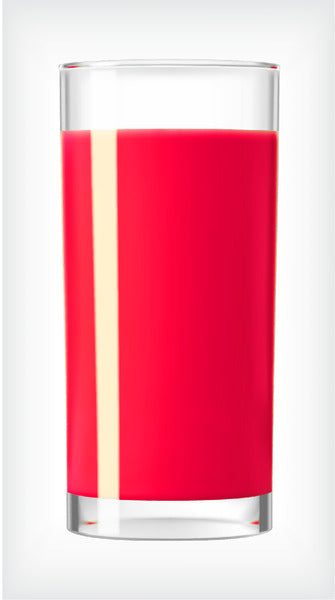 Cranberry Juice Cocktail Frozen 4oz Cup