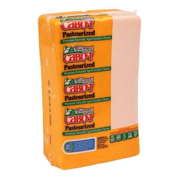 Yellow Mild Cheddar Cheese