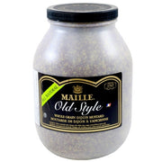 * Whole Grain Dijon Mustard