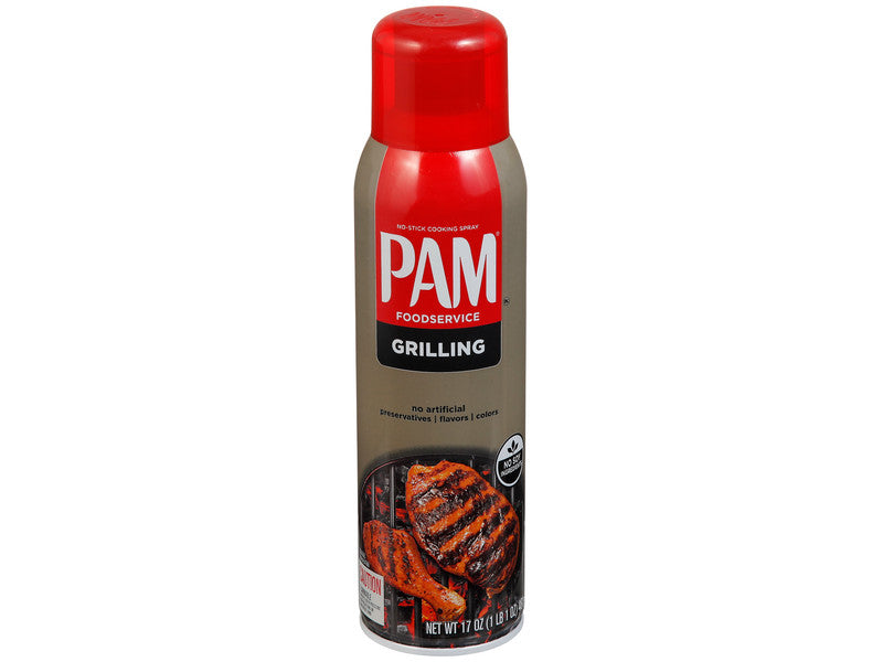Soy Free Grilling Spray OIl
