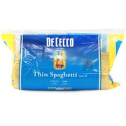 Spaghettini Bulk Pasta