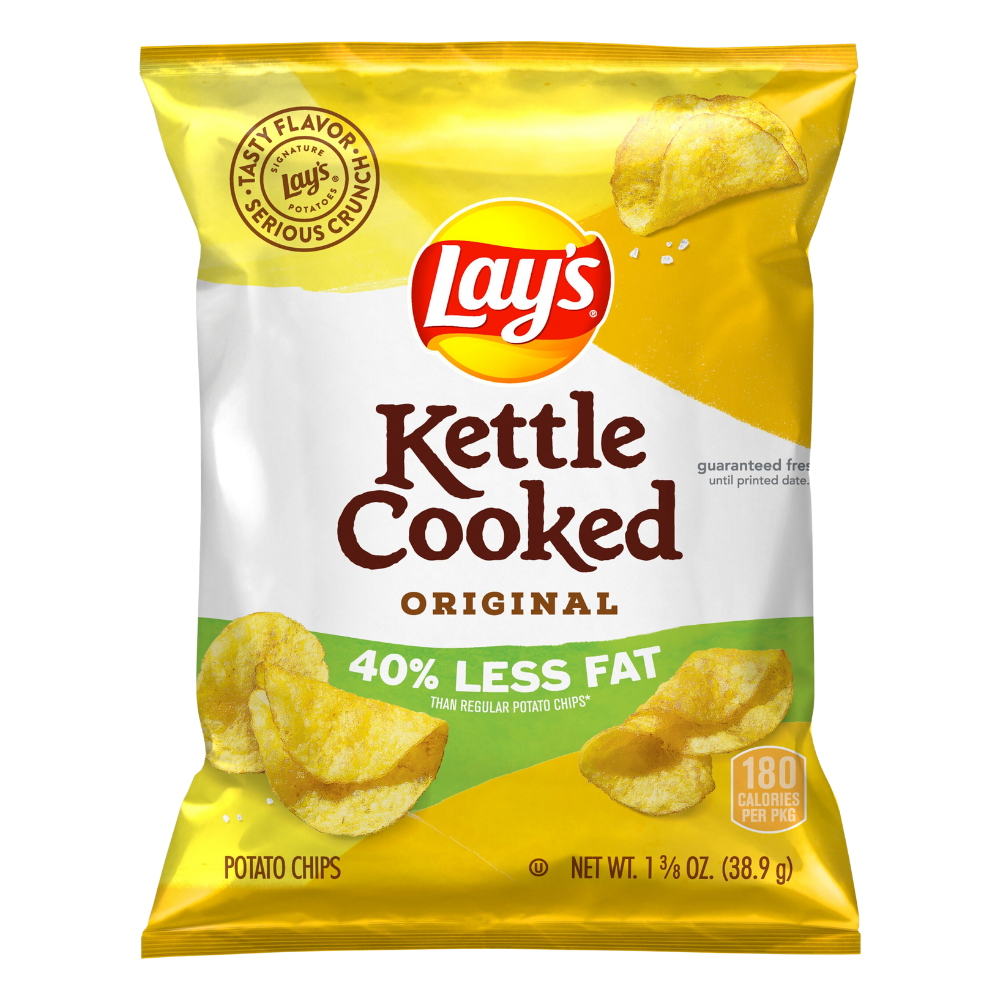 * Original Kettle Potato Chips