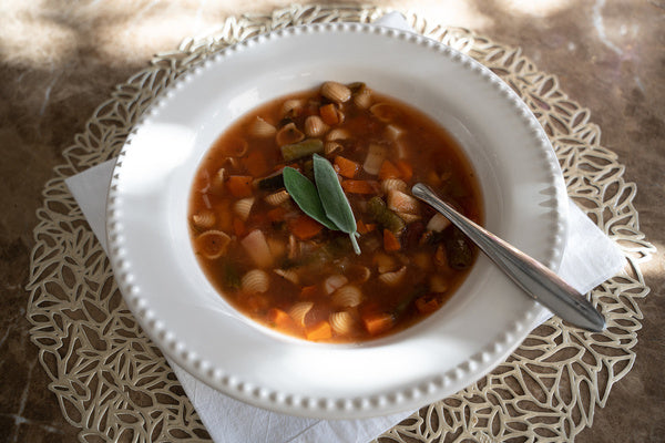 Condensed Minestrone Soup