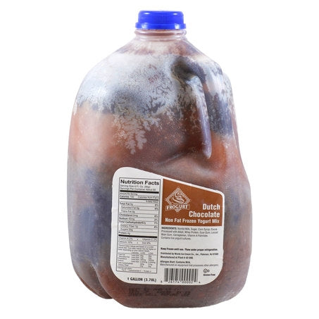 Dutch Chocolate Yogurt Mix