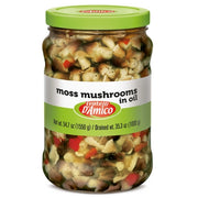 Mixed Mushroom in Sunflower Oil