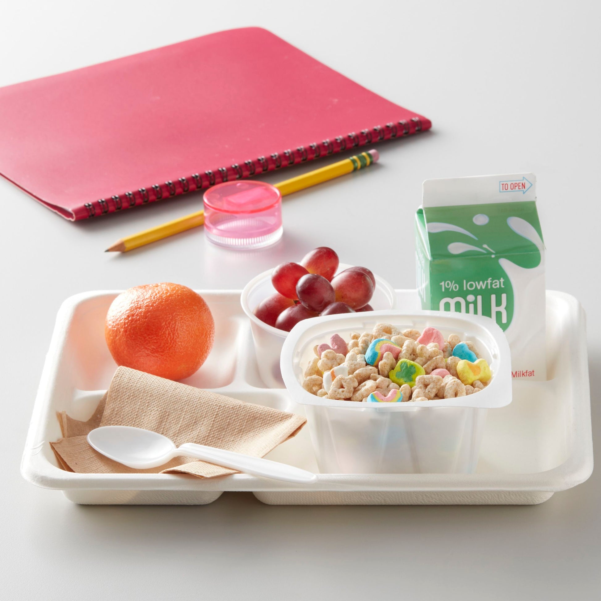 Lucky Charms Cereal Bowlpak