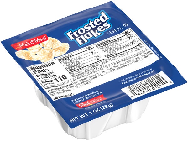 Froasted Flakes Cereal