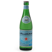 * Sparkling Mineral Water