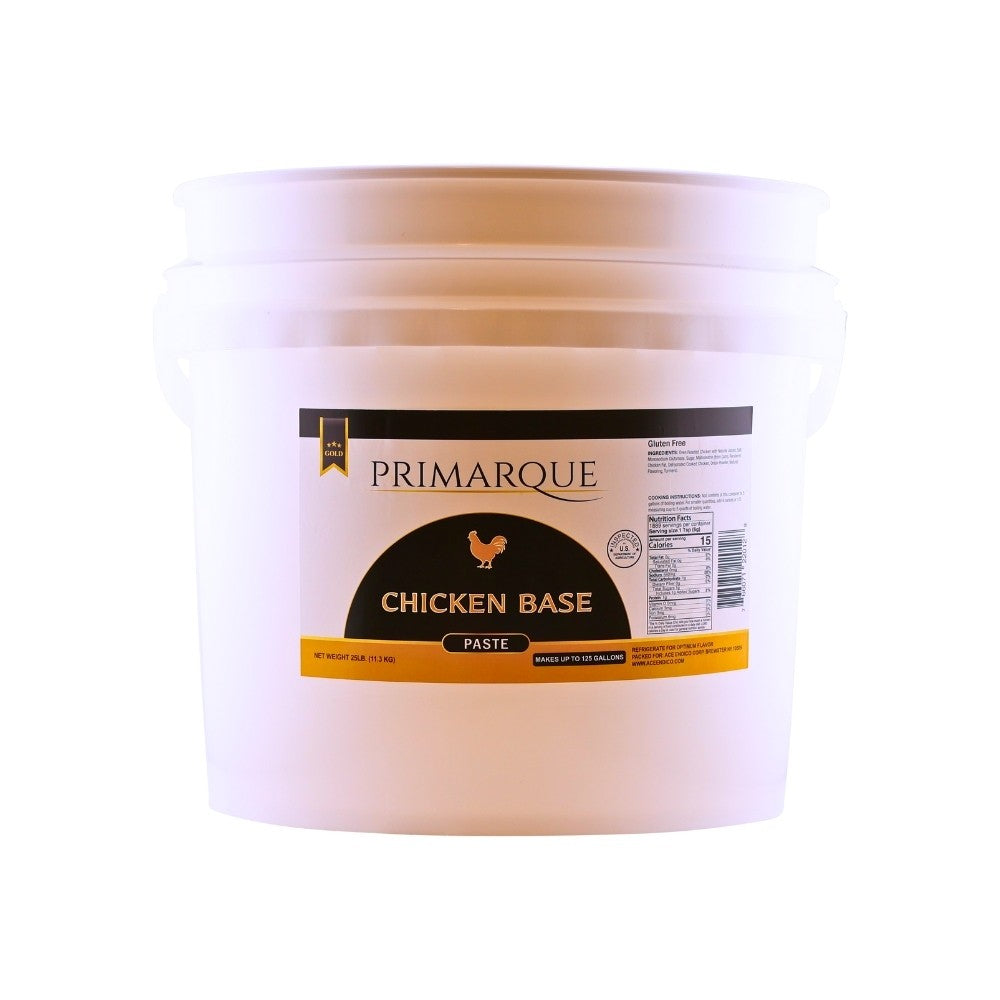Chicken Base Paste Gold
