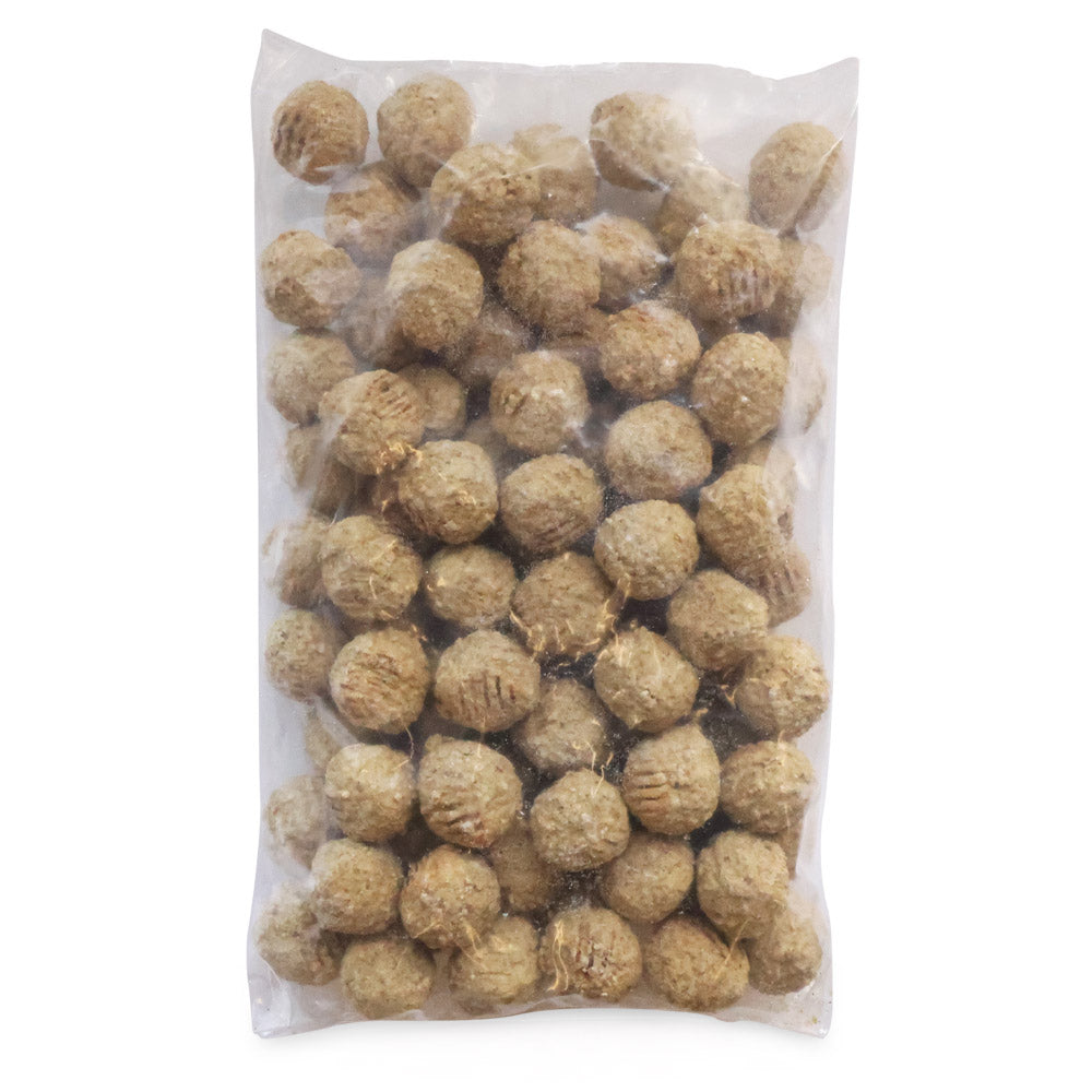 Pork And Beef Cooked Meatballs 1oz