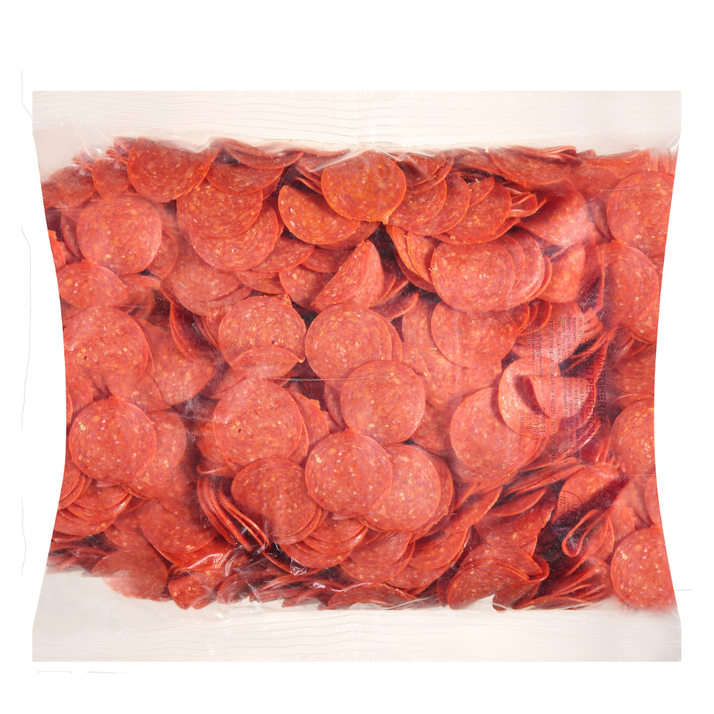 * Margherita Sliced Pepperoni 14-16ct