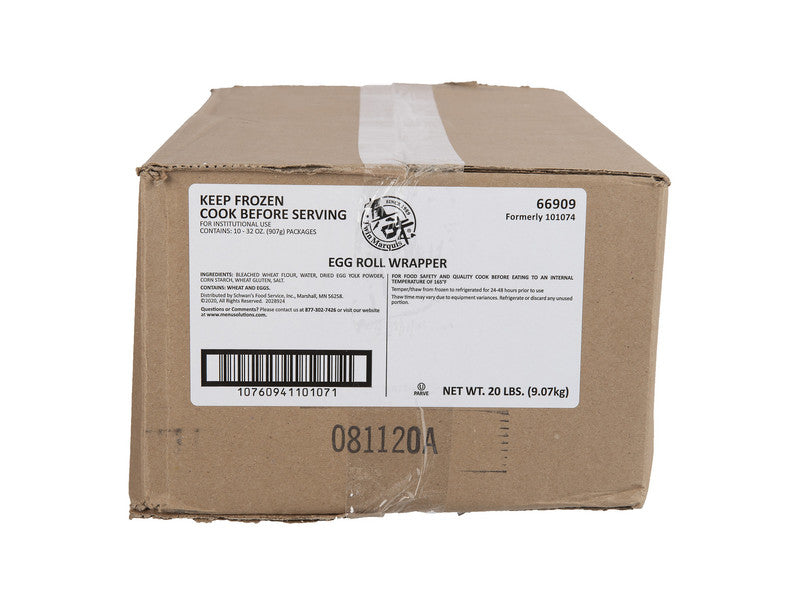 32oz Egg Roll Wrapper