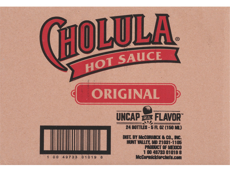 Original Hot Sauce 5oz
