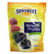 Pitted Prunes